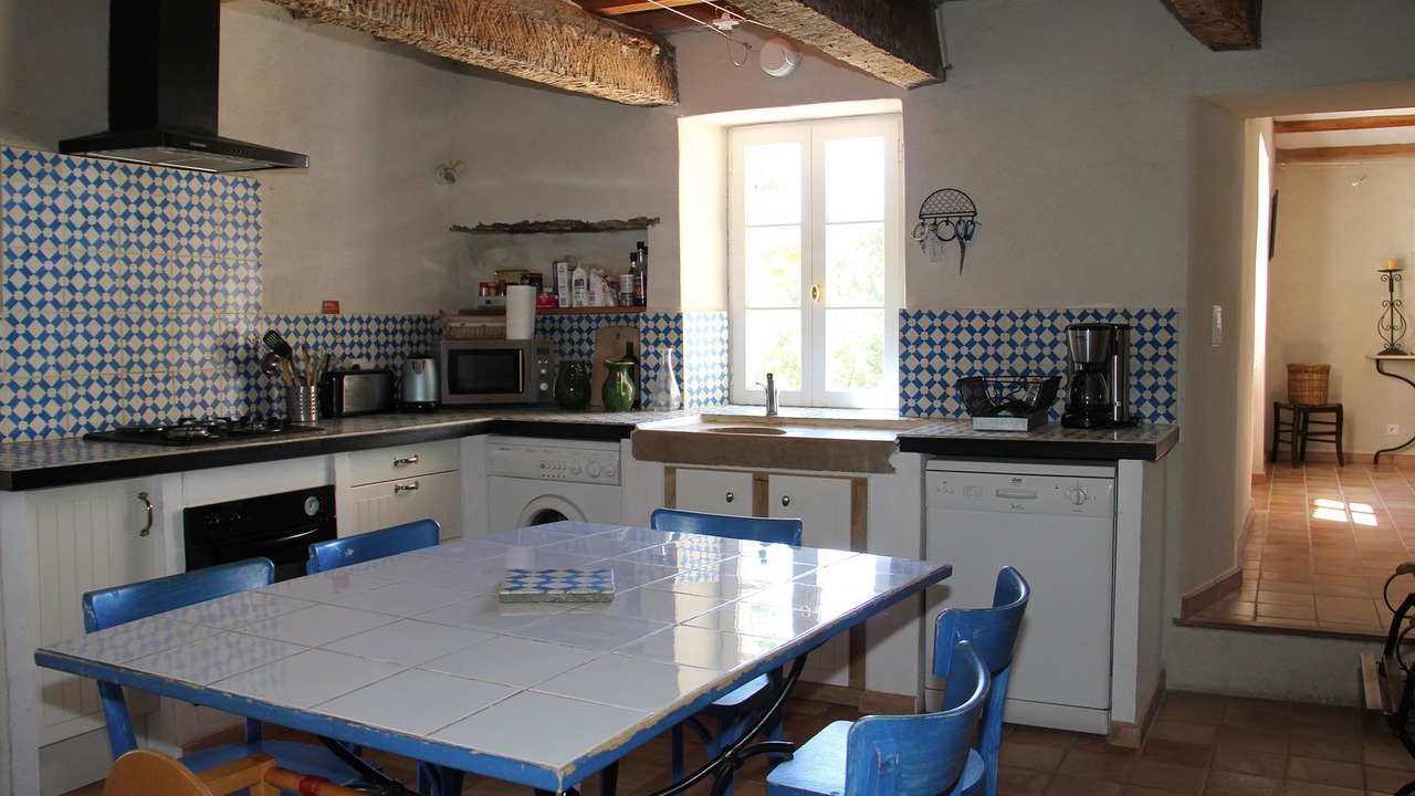 Photo of Kitchen in Banon