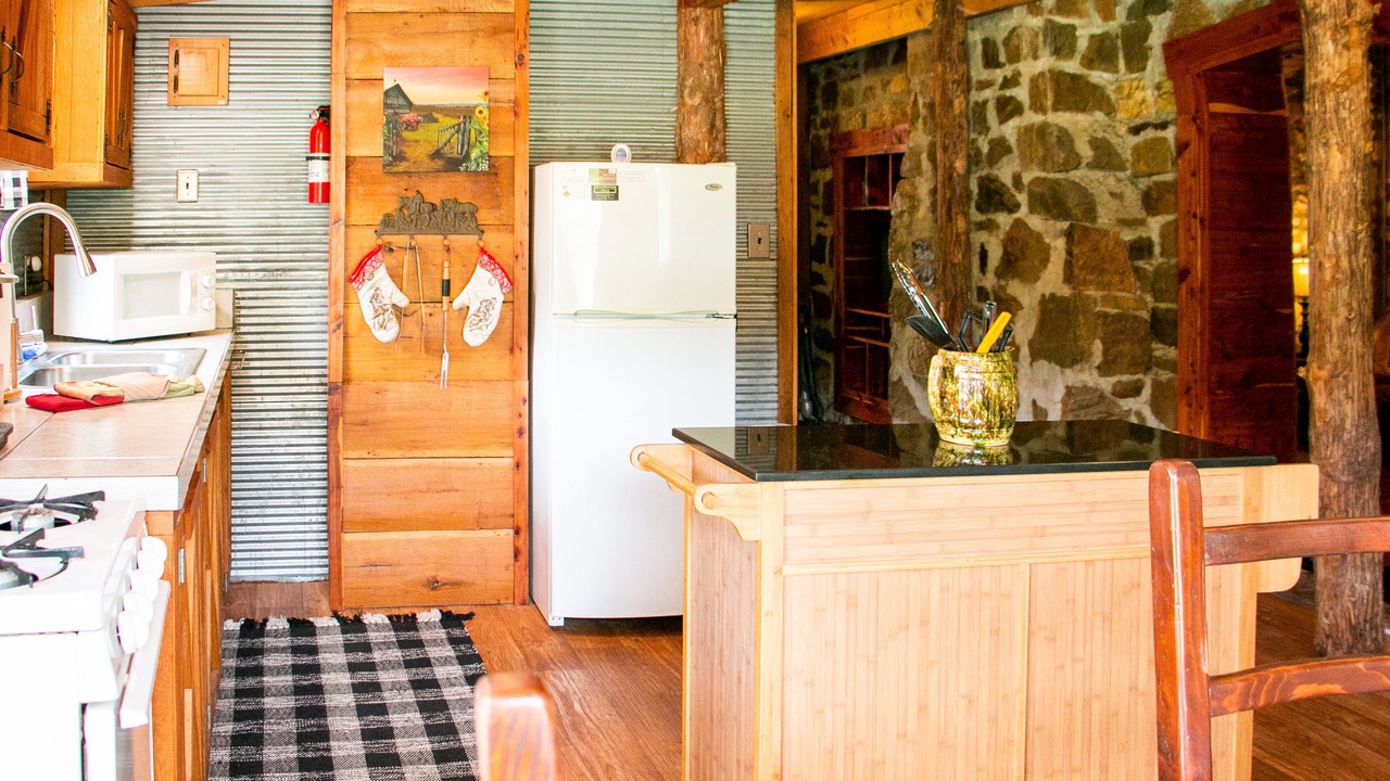 Photo of Kitchen in Hot Springs