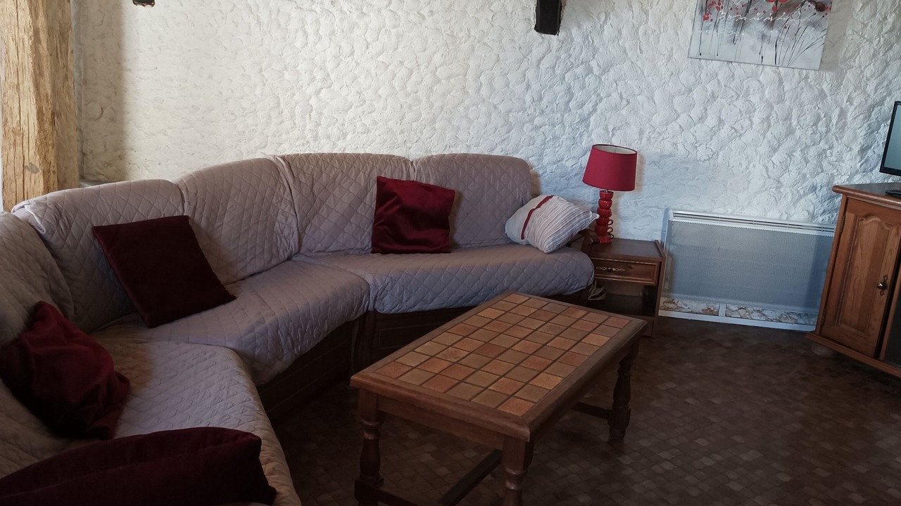 Photo of Livingroom in Questembert