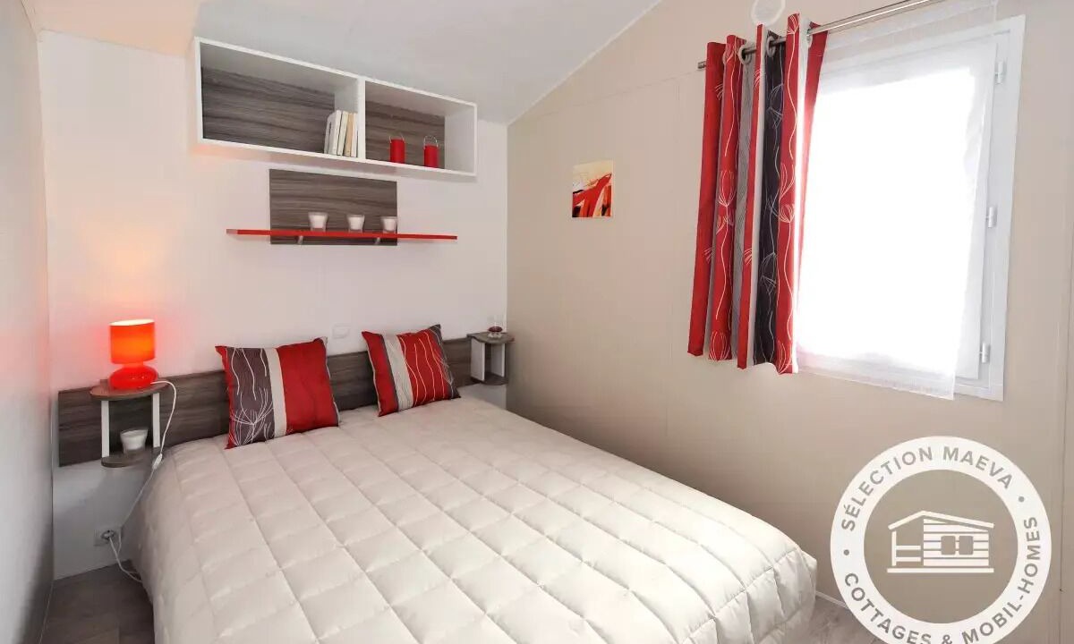 Photo of Bedroom in Les Sables d'Olonne
