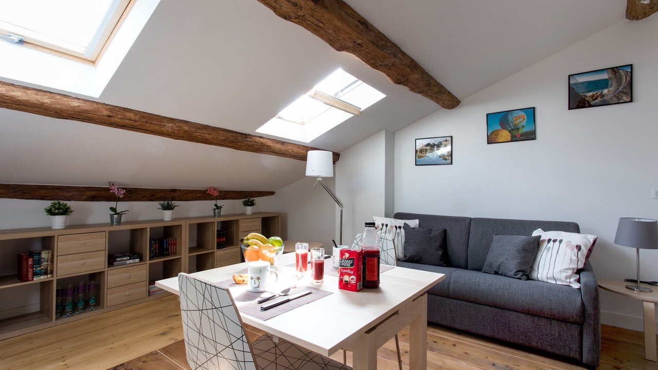 Photo of Bedroom in Gares