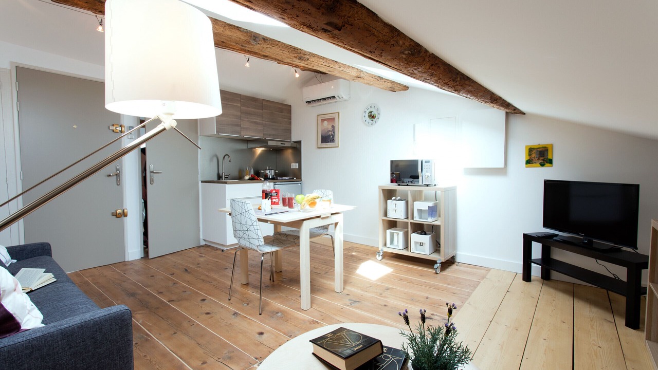 Photo of Bedroom in Gares