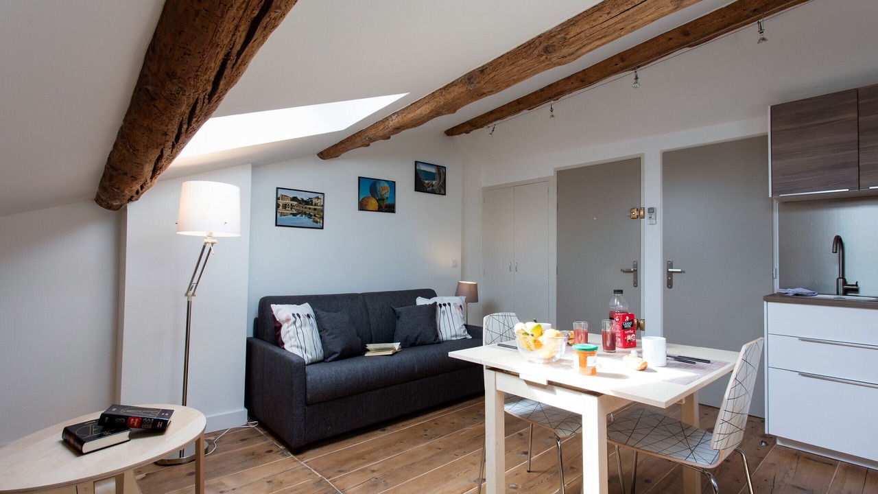 Photo of Bedroom in Gares