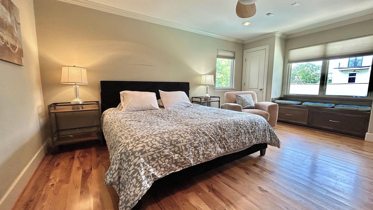 Photo of Bedroom in Houston
