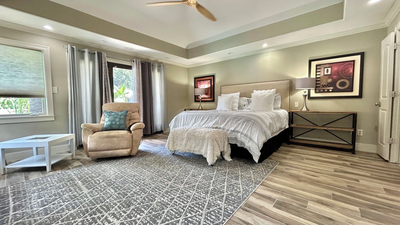 Photo of Bedroom in Houston