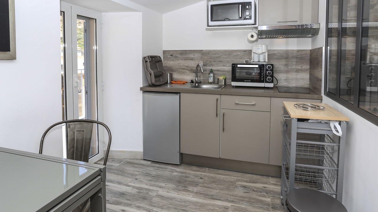 Photo of Kitchen in Corte