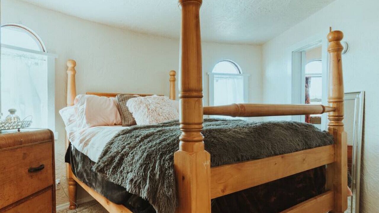 Photo of Bedroom in Sequim