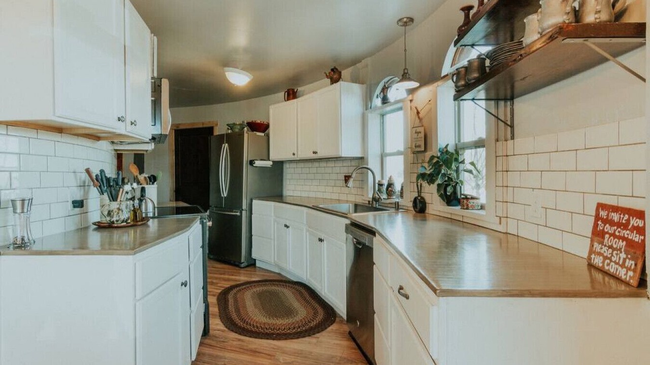 Photo of Kitchen in Sequim