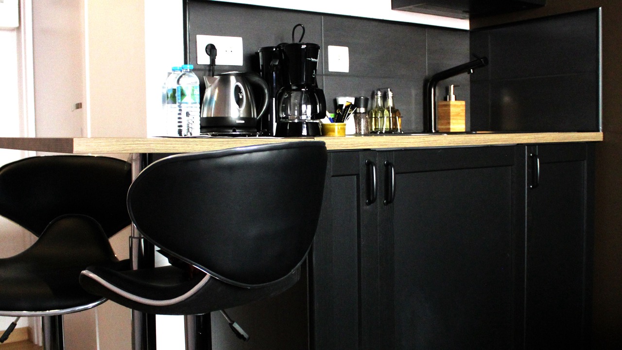 Photo of Kitchen in Lens