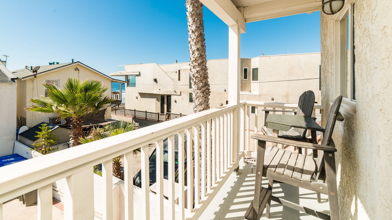 Photo of Patio Balcony in Townsite