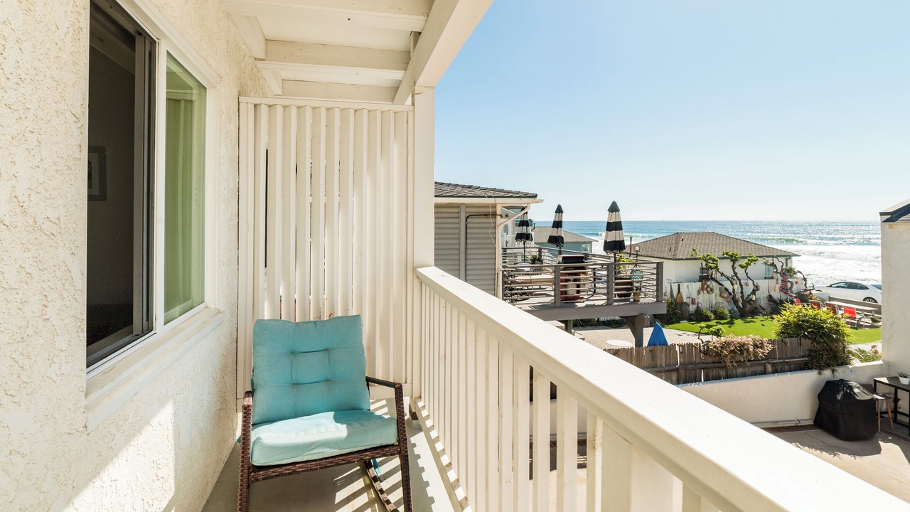 Photo of Patio Balcony in Townsite