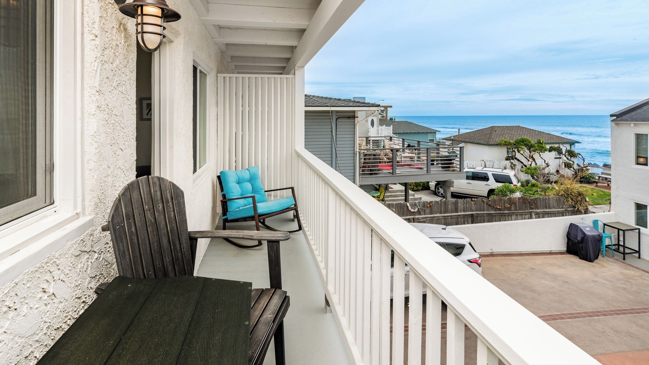 Photo of Patio Balcony in Townsite