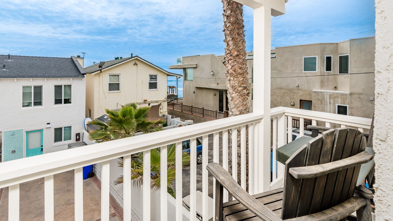 Photo of Patio Balcony in Townsite
