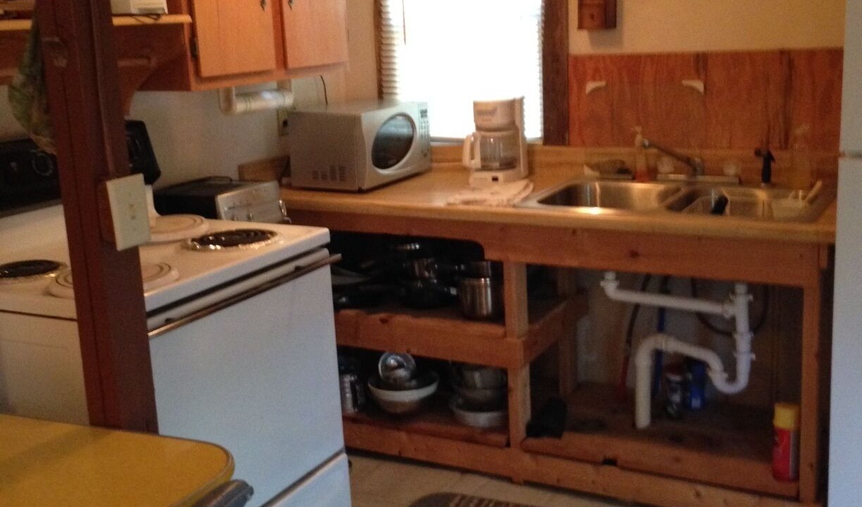 Photo of Kitchen in Palestine