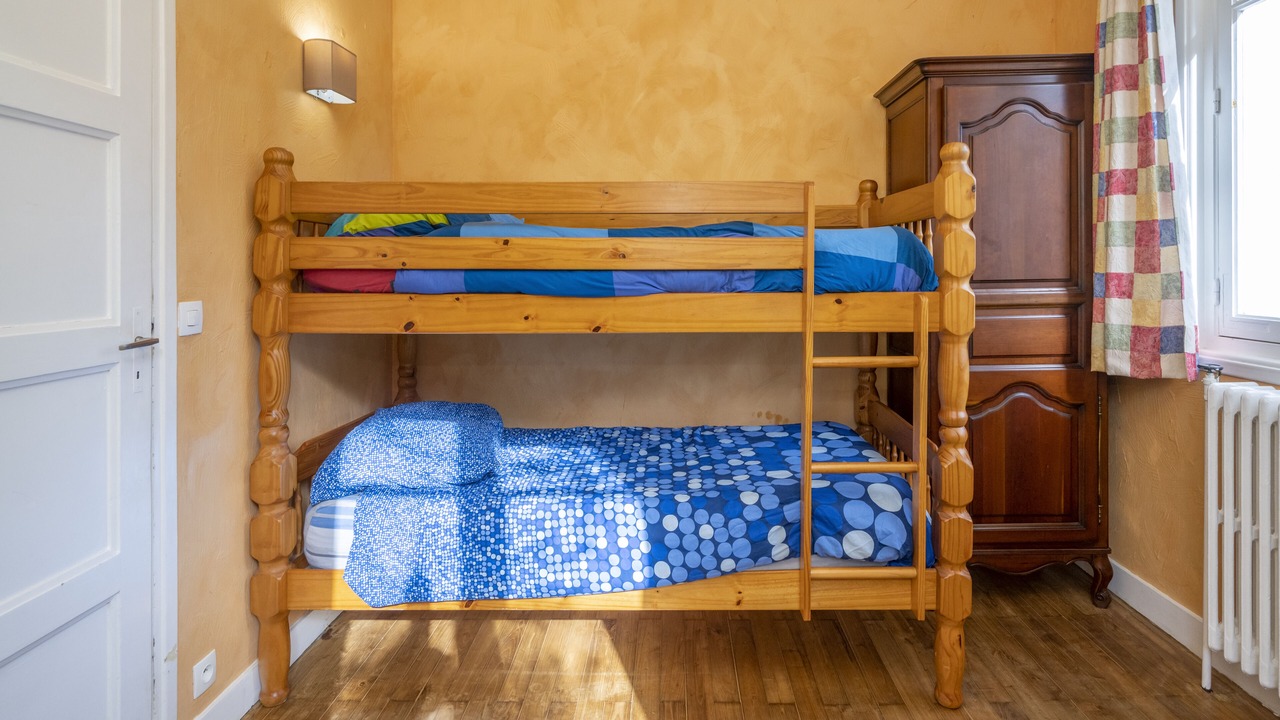 Photo of Bedroom in La Baule-Escoublac