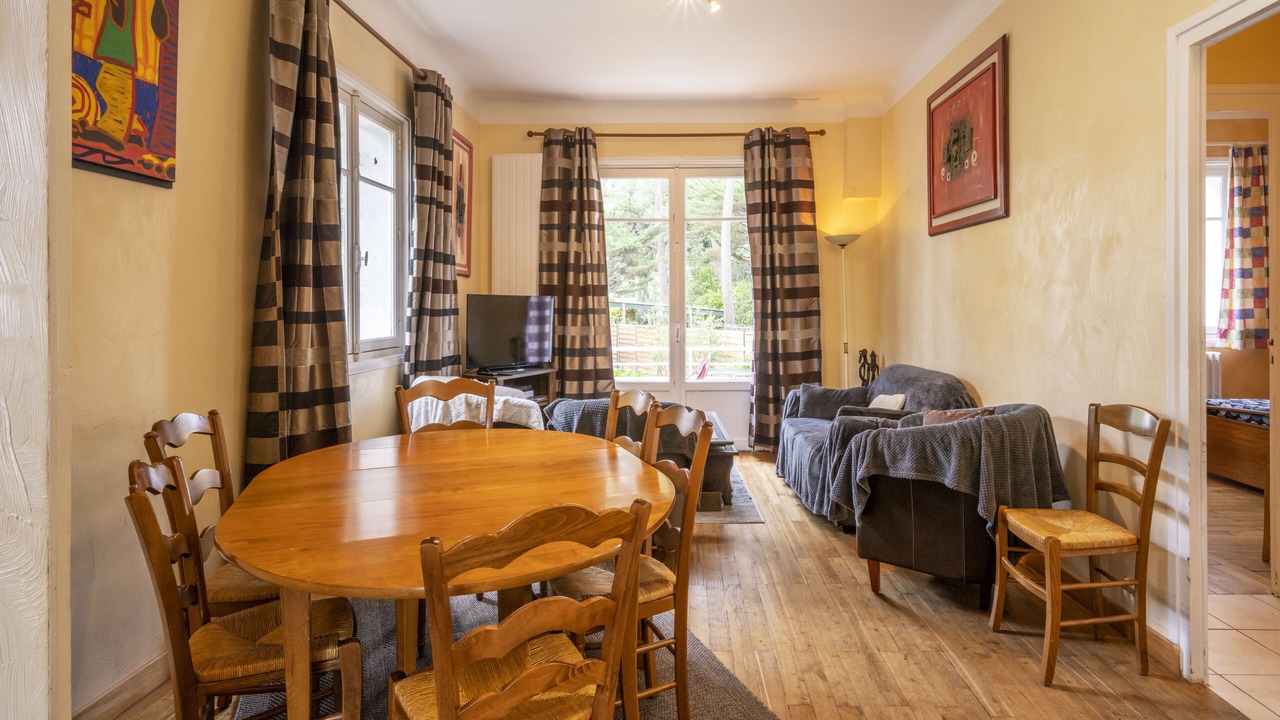 Photo of Livingroom in La Baule-Escoublac