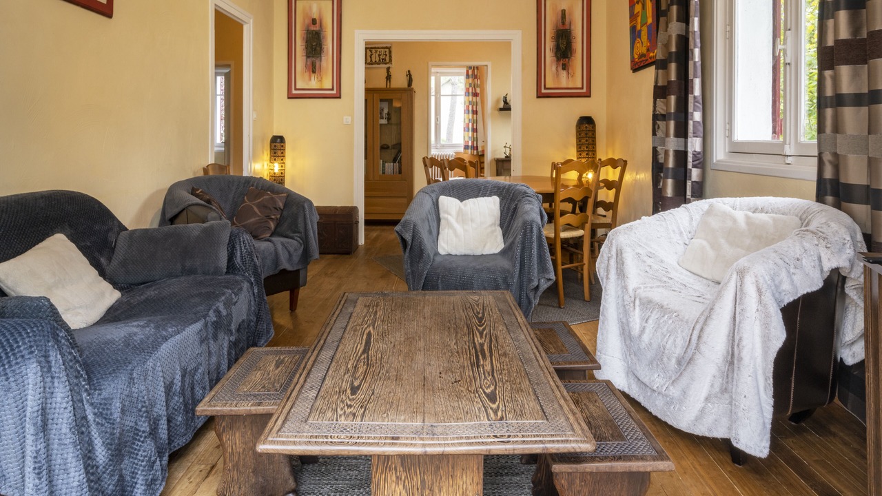 Photo of Livingroom in La Baule-Escoublac