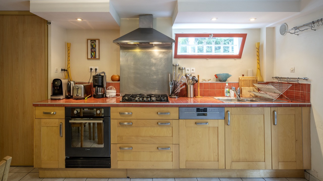 Photo of Kitchen in La Baule-Escoublac