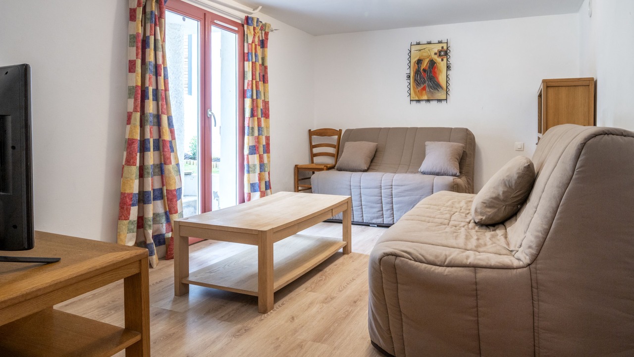 Photo of Livingroom in La Baule-Escoublac