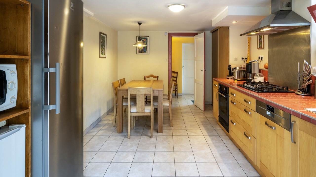 Photo of Kitchen in La Baule-Escoublac