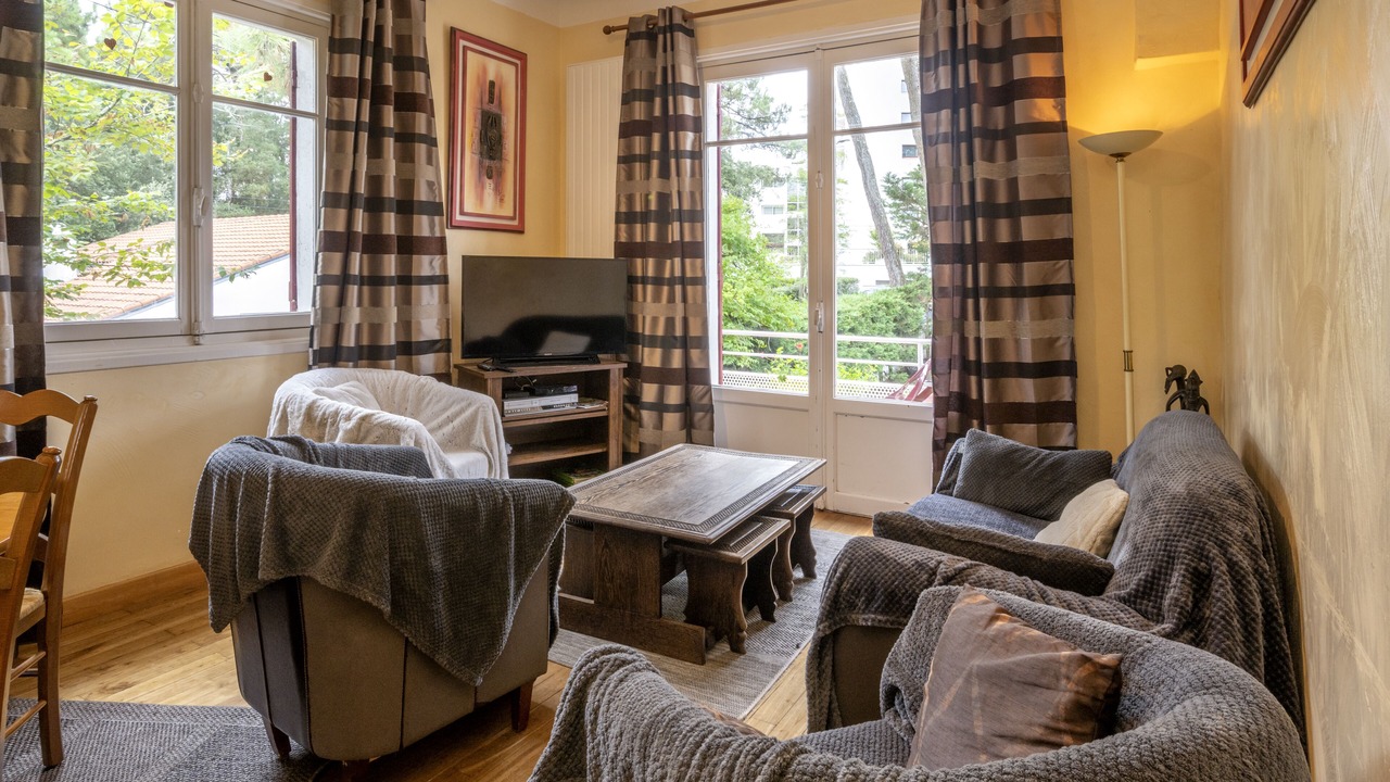 Photo of Livingroom in La Baule-Escoublac