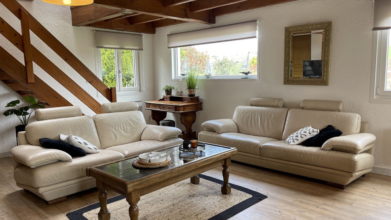 Photo of Livingroom in Escalles