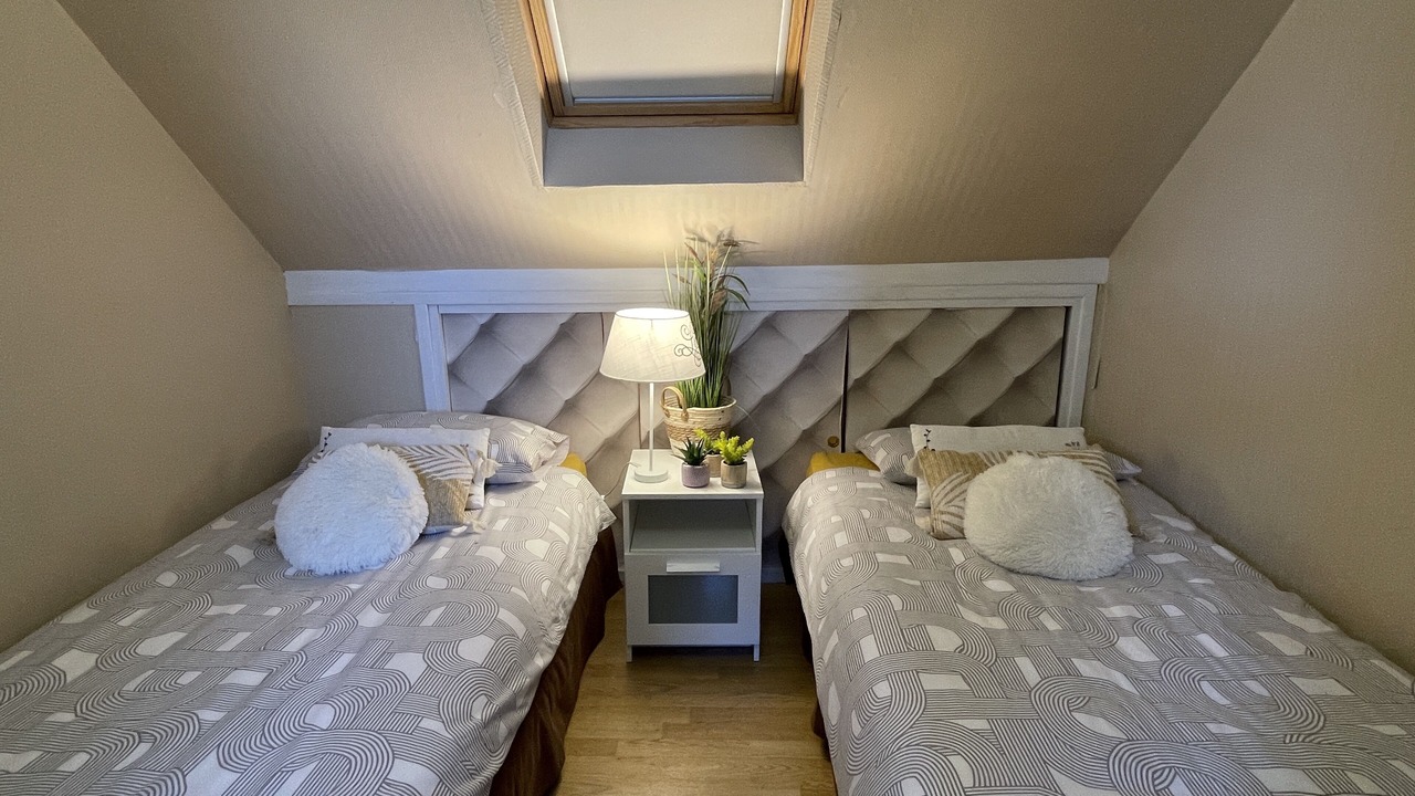 Photo of Bedroom in Escalles