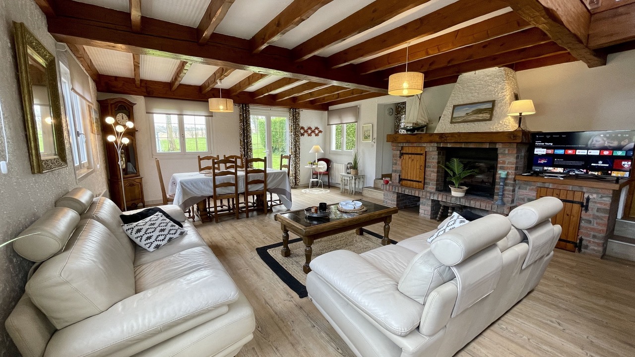 Photo of Livingroom in Escalles