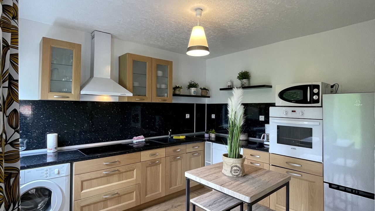 Photo of Kitchen in Escalles