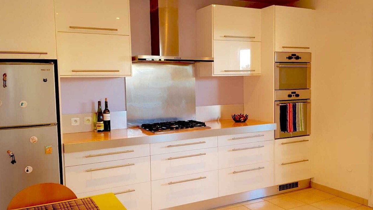 Photo of Kitchen in Fitou