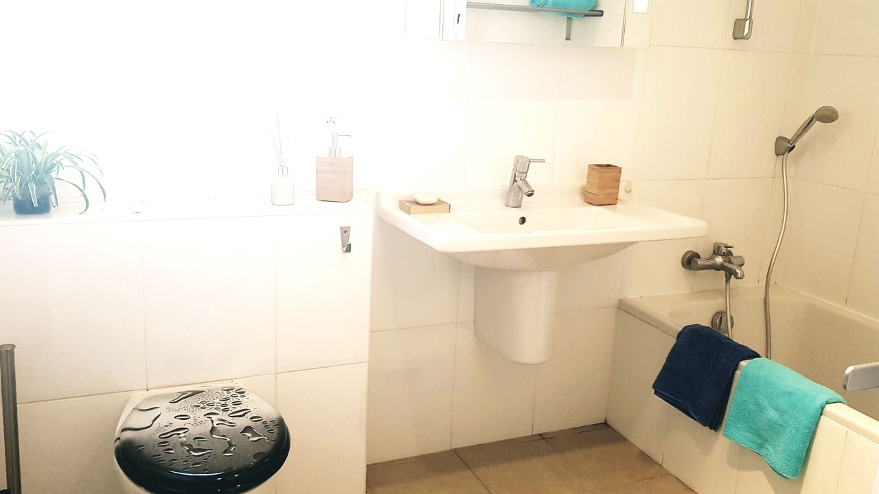 Photo of Bathroom in Fitou