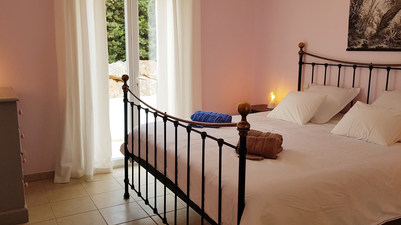 Photo of Bedroom in Fitou
