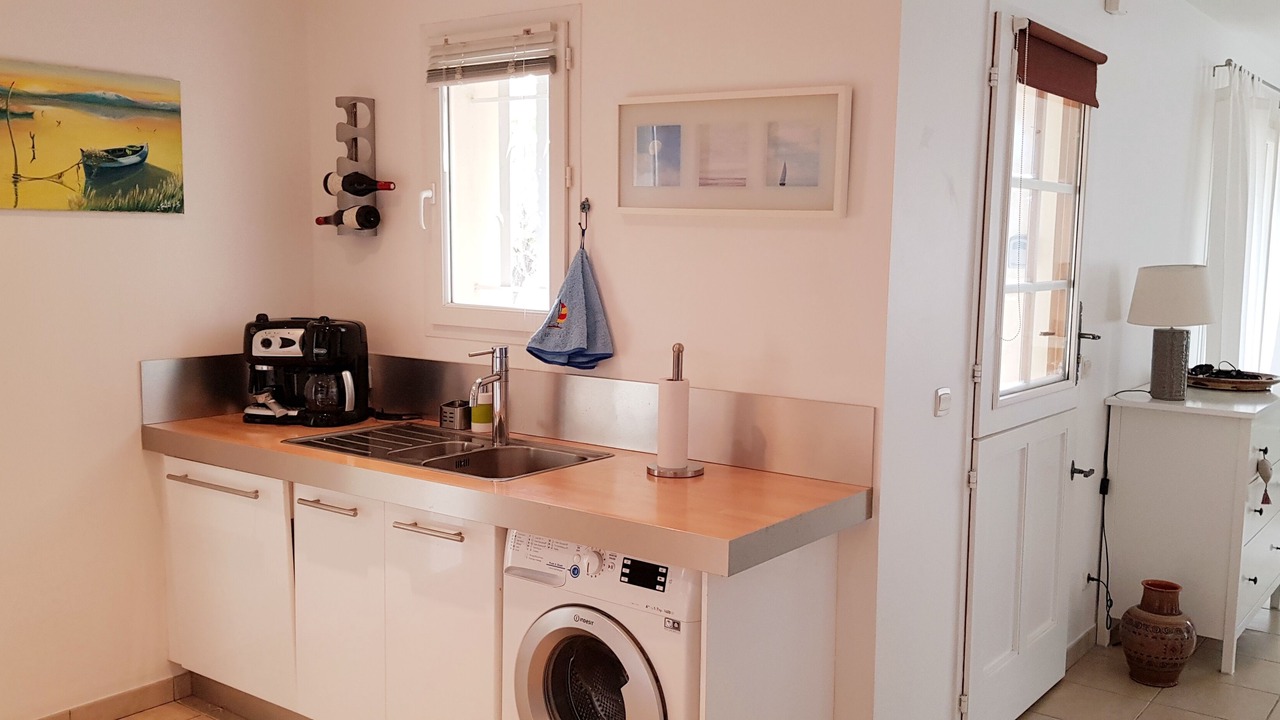 Photo of Kitchen in Fitou