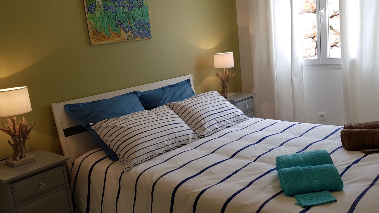 Photo of Bedroom in Fitou