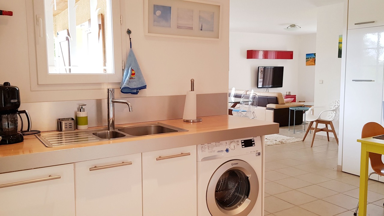 Photo of Kitchen in Fitou
