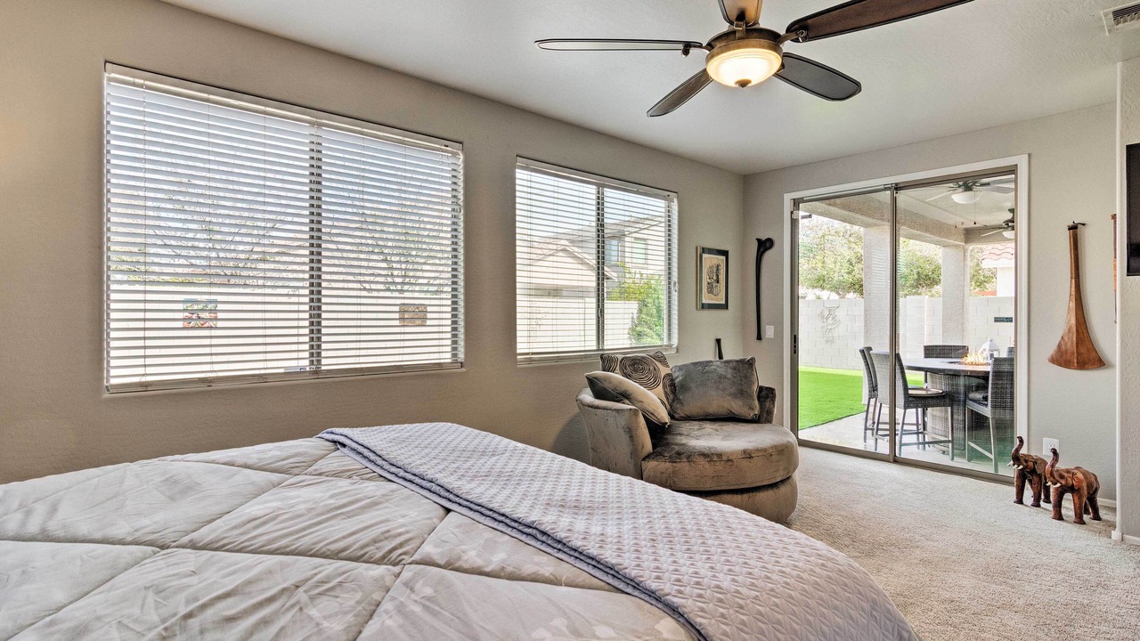 Photo of Bedroom in Rovey Farm Estates