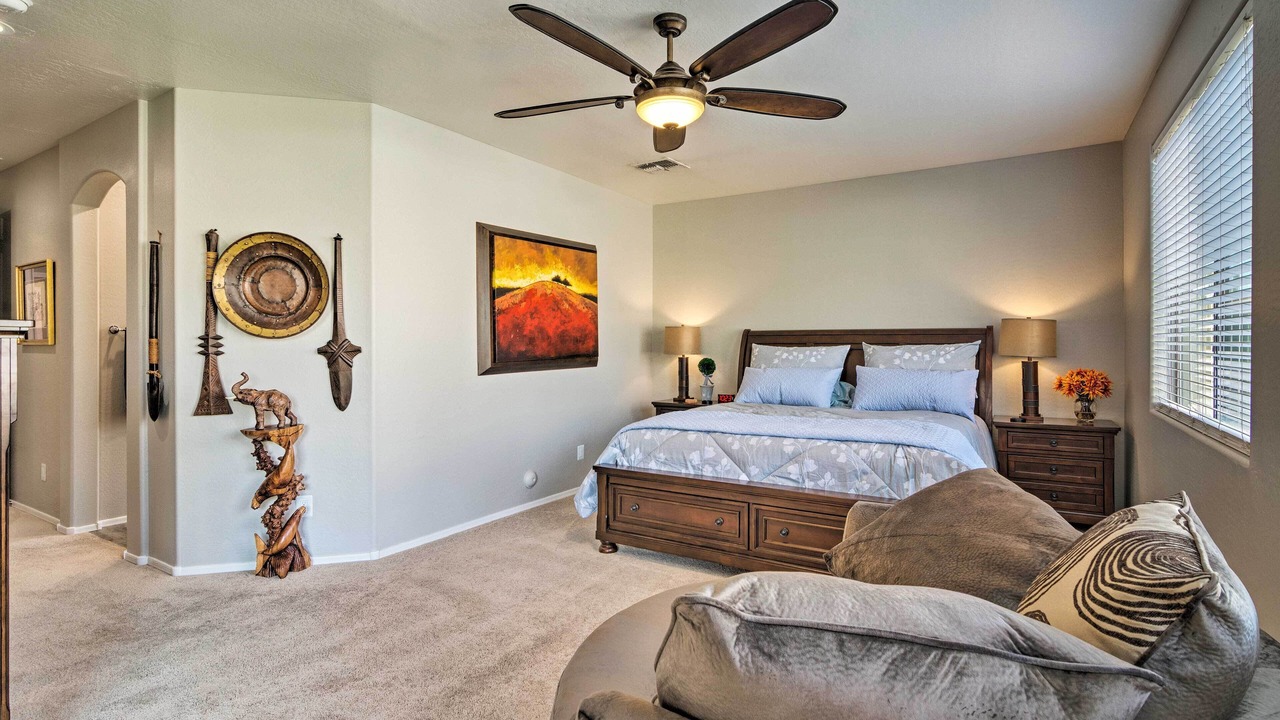 Photo of Bedroom in Rovey Farm Estates