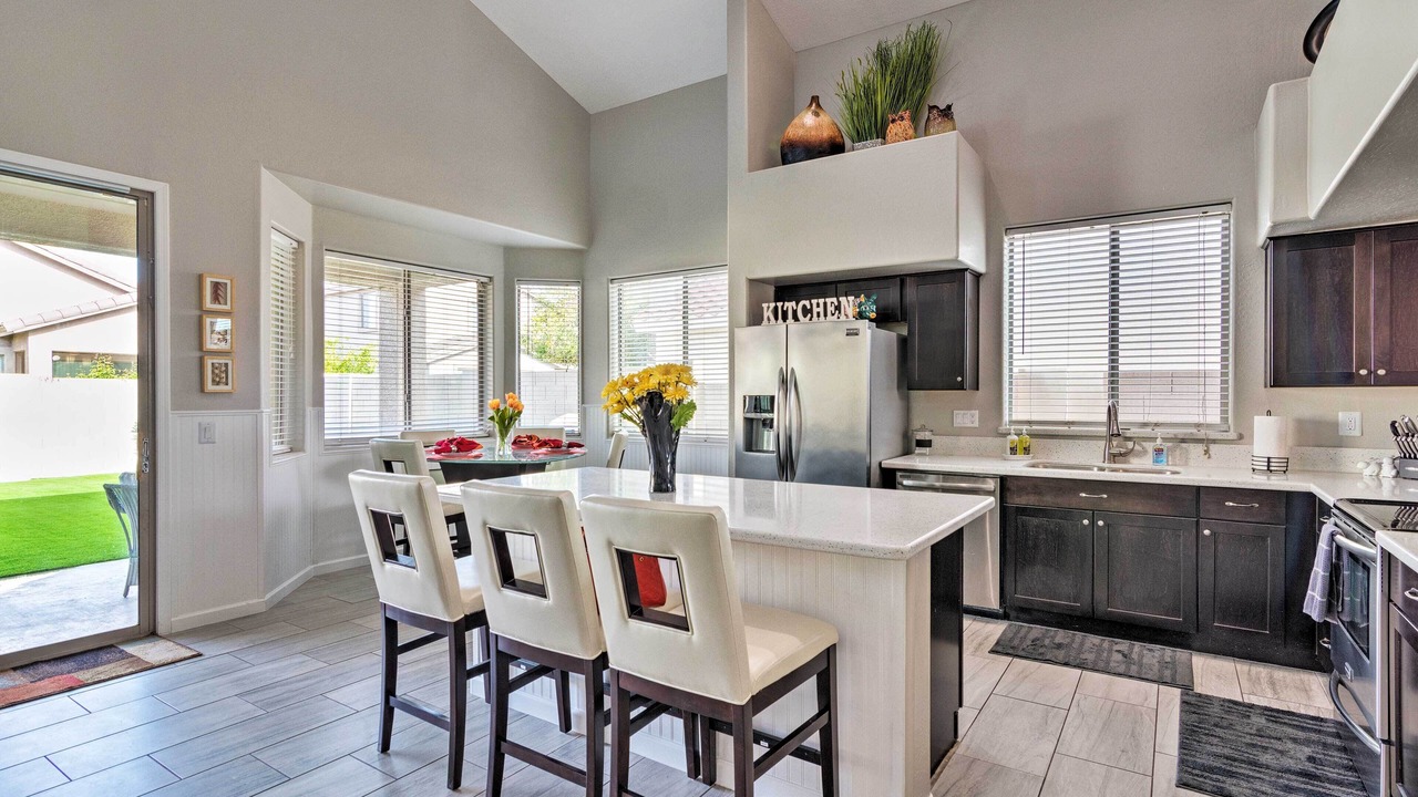 Photo of Kitchen in Rovey Farm Estates