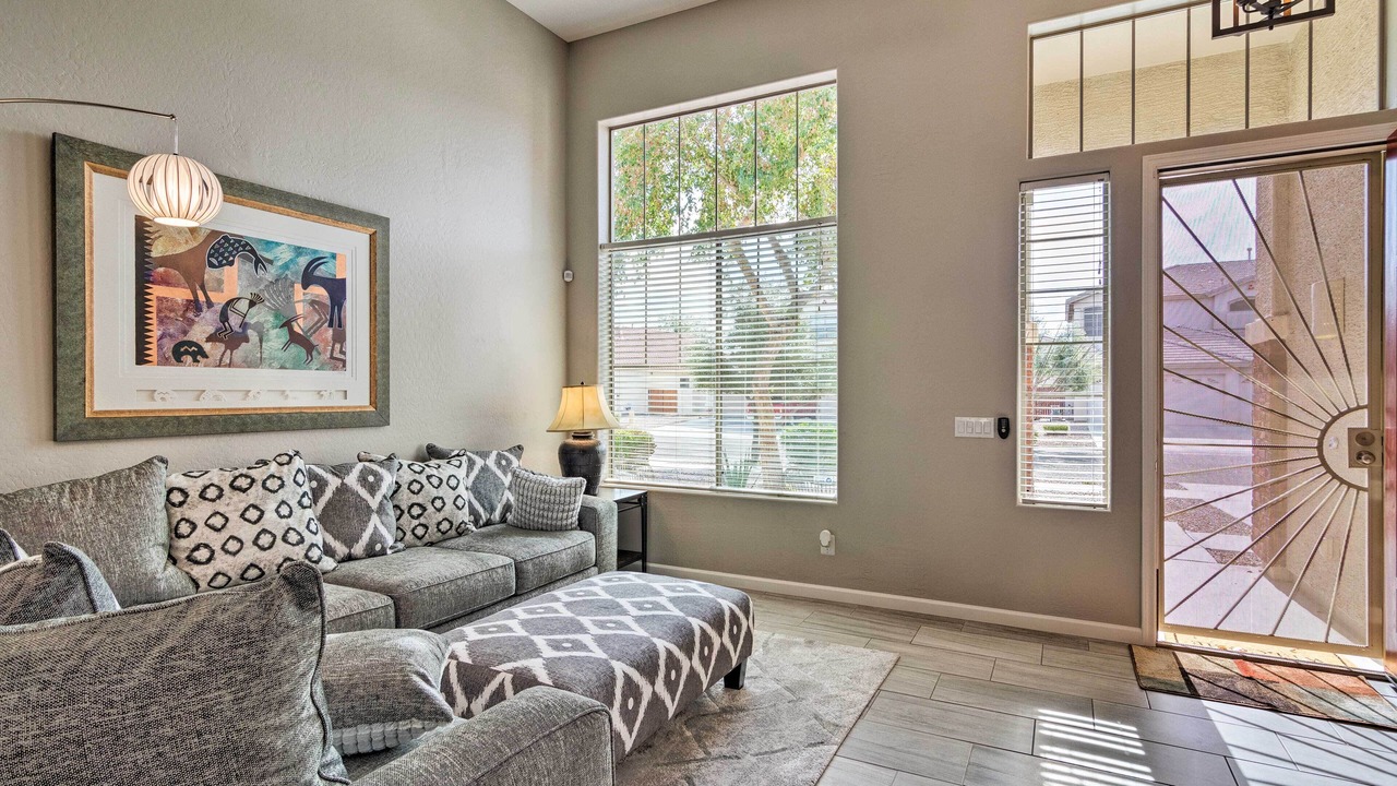 Photo of Bedroom in Rovey Farm Estates