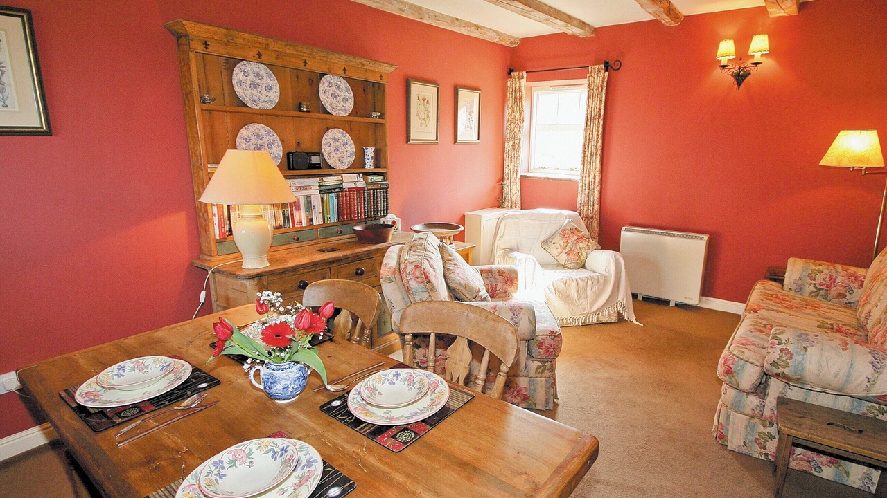 Photo of Bedroom in Longnor