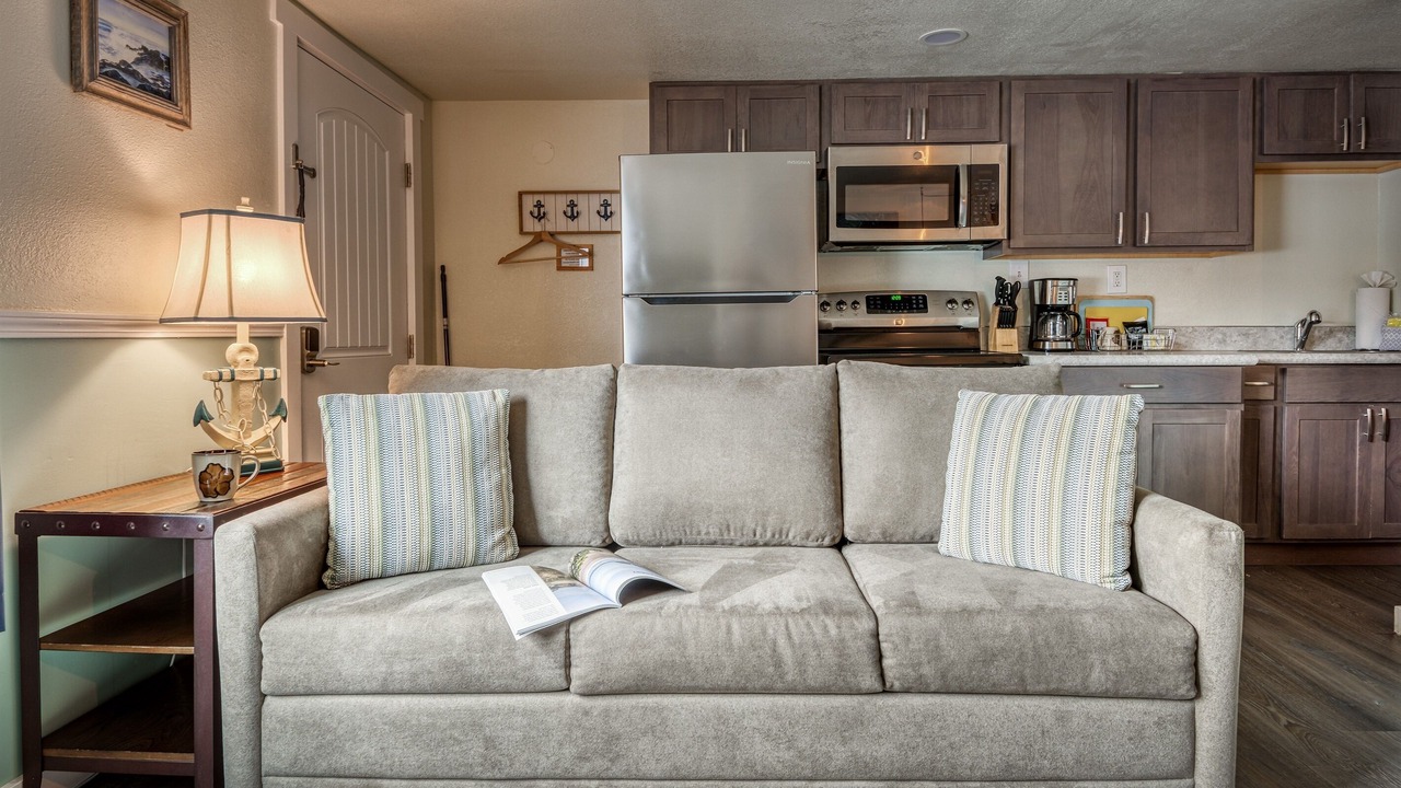 Photo of Livingroom in Netarts