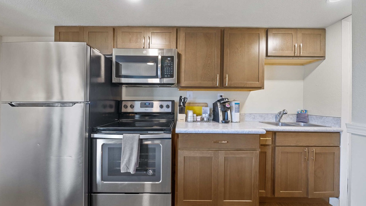 Photo of Kitchen in Netarts