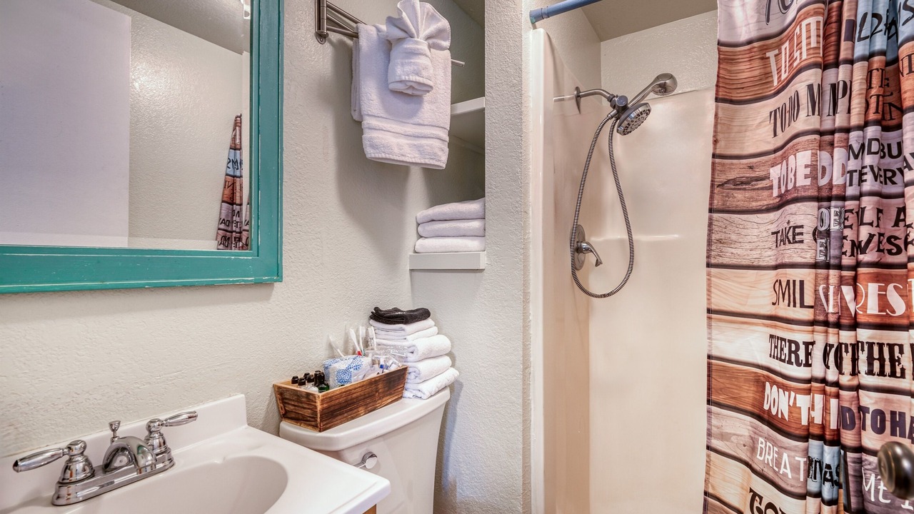 Photo of Bathroom in Netarts