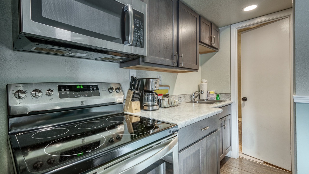 Photo of Kitchen in Netarts