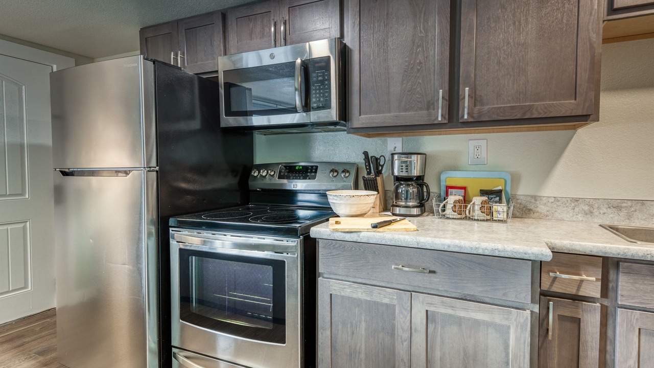 Photo of Kitchen in Netarts