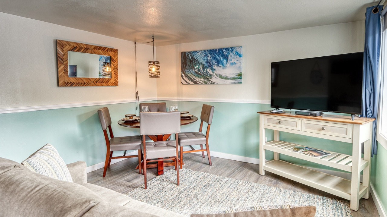 Photo of Livingroom in Netarts