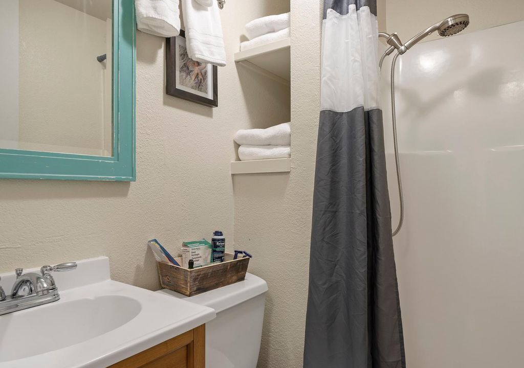 Photo of Bathroom in Netarts