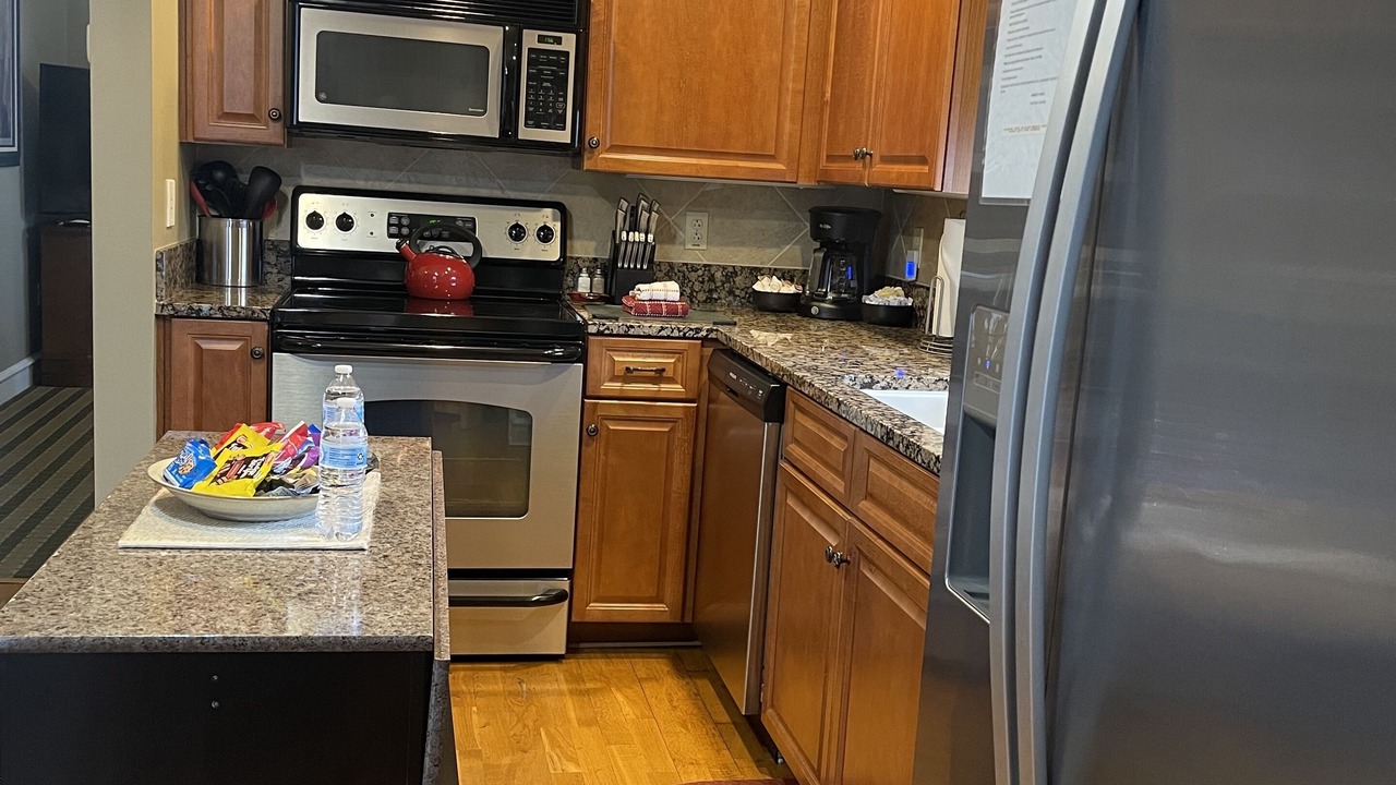 Photo of Kitchen in Pigeon Forge