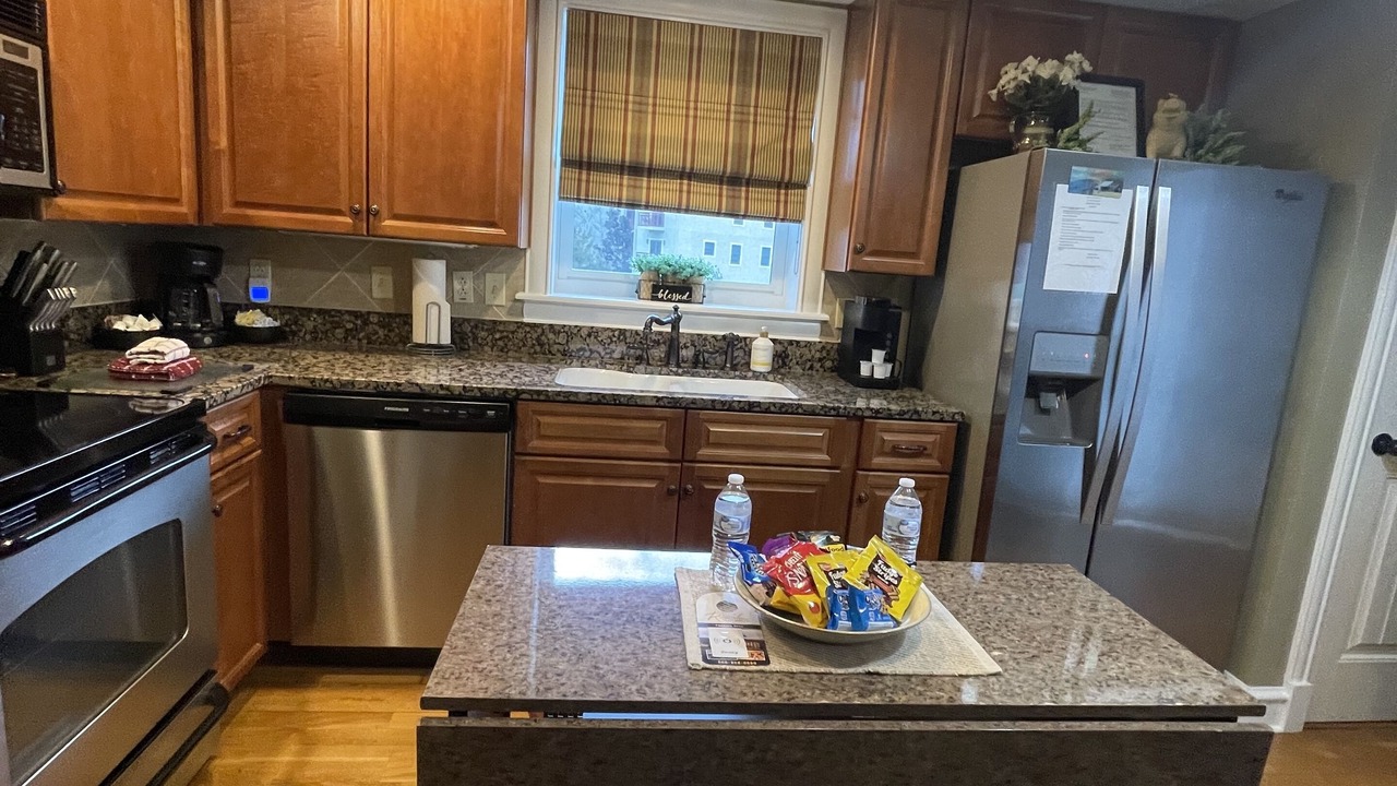 Photo of Kitchen in Pigeon Forge