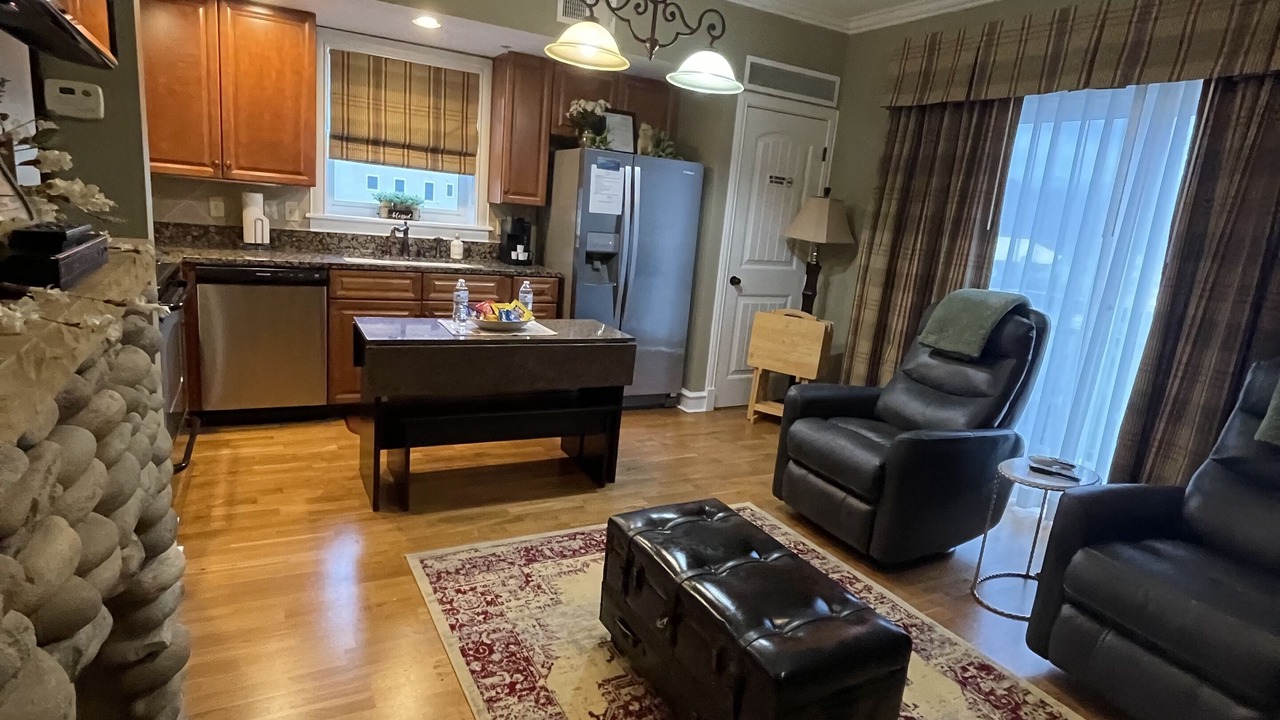 Photo of Livingroom in Pigeon Forge